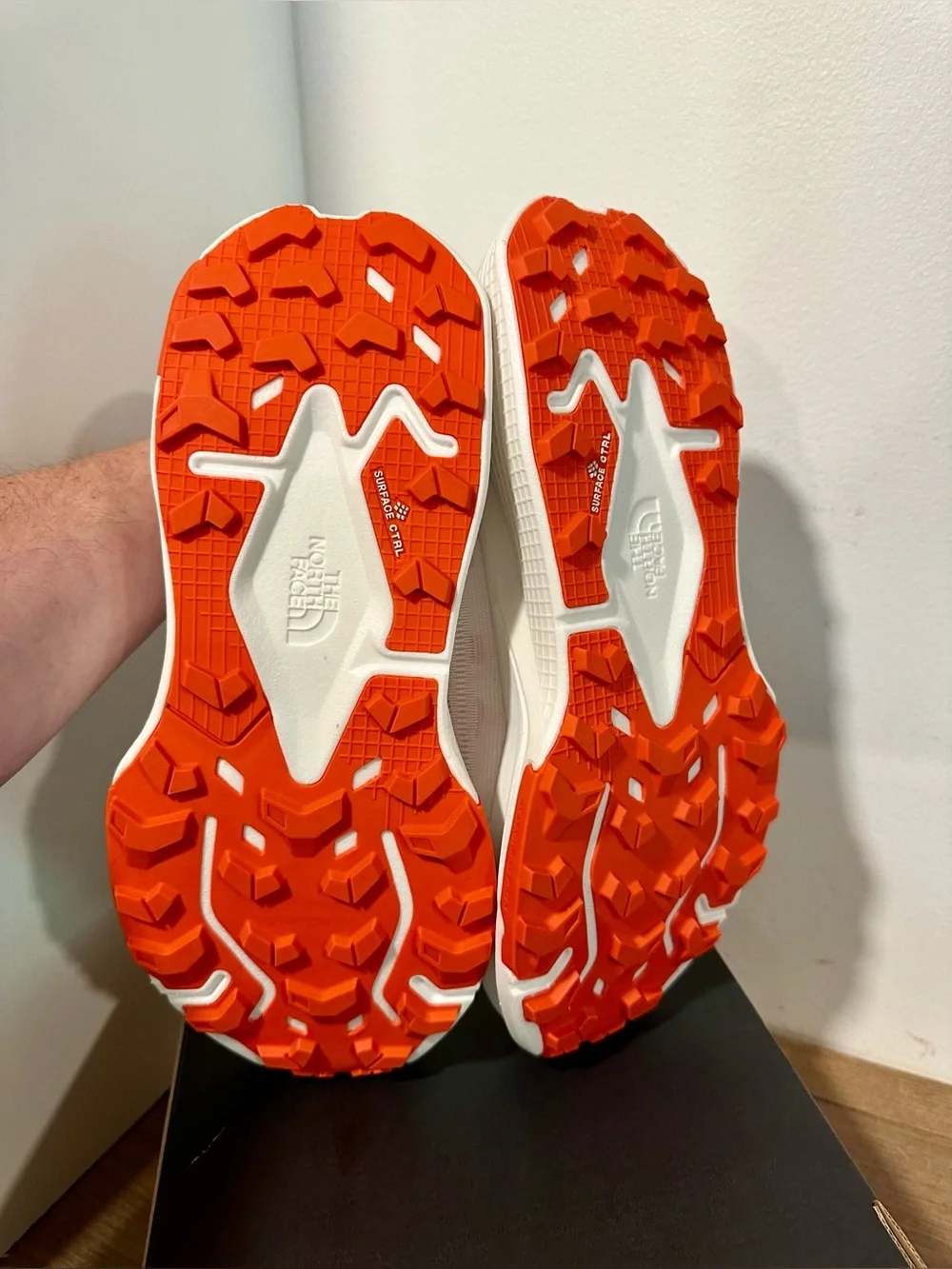 The North Face Men's Altamesa 500 V2 Trail-Running Shoes